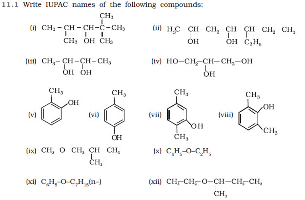 structures of chenical