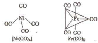 σ and π bonded compounds