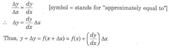 Approximations and Errors