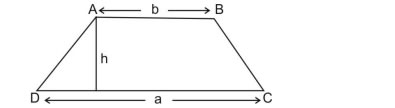 Trapezium with parallel