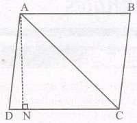 TRIANGLES ON THE SAME BASE AND BETWEEN THE SAME PARALLELS