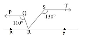 class 9 LINES AND ANGLES Maths ncert solutions