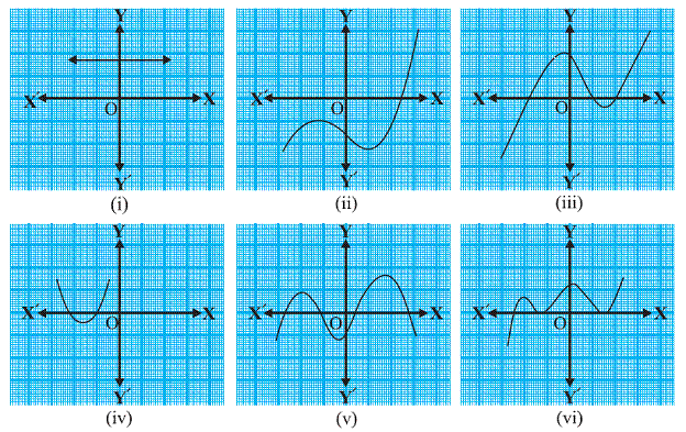 Question 1 The Graphs Of Y P X Are Given In Fig 2 10 Below