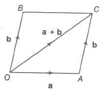Parallelogram Law