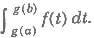 Evaluation of Definite Integrals by Substitution