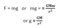 Class 9 Science Notes Chapter 10 GRAVITATION pdf download