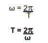 angular velocity 