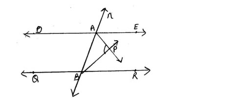 angles of a triangle